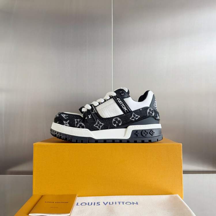 Picture of Louis Vuitton Shoes _SKULVsz35-45h090616209
